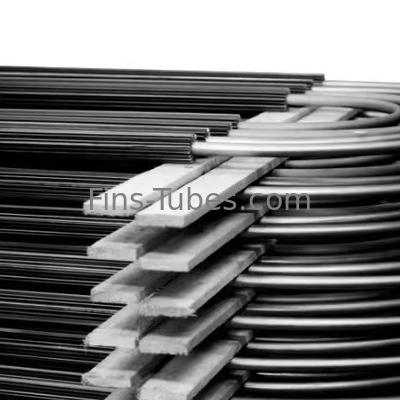 satın al DELLOK Paslanmaz çelikler U Uzunlukta kanatlı boru kaynaklı online manufacture