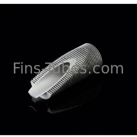 satın al DELLOK Bakır Fined Tube Coil Laser kaynaklı korozyona karşı online manufacture