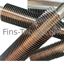 satın al DELLOK Sıcaklık Değiştiricisi Kaynaklı Fin Tube Bobin Annealing online manufacture