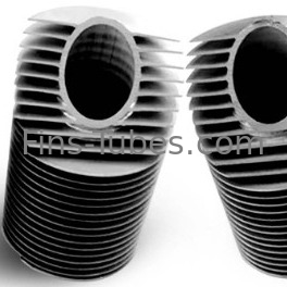 satın al DELLOK 316L/310 Radyatör Buharlandırıcısı için Lazer Kaynaklı Fin Tube Bobini online manufacture
