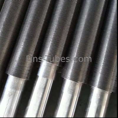 satın al DELLOK Tüp duvarı için özelleştirilebilir gömülü kanatlı tüp makinesi 0.5mm online manufacture
