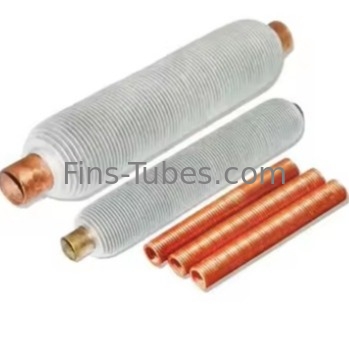 satın al DELLOK Yüksek Hafif Çelik Fin Alüminyum 300 ° F'ye kadar / Endüstriyel için dışa çıkartılmış boru online manufacture