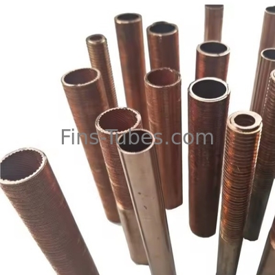 satın al DELLOK Verimlilik Isı Değiştiricisi Fin Tube with Tube Support Box 90° Eldiven 12-24 Fin online manufacture