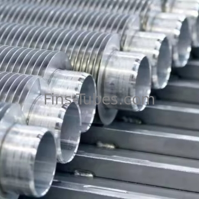 satın al DELLOK Çeşitli Uygulamalar için Özel Paslanmaz Çelik Fin Tube online manufacture
