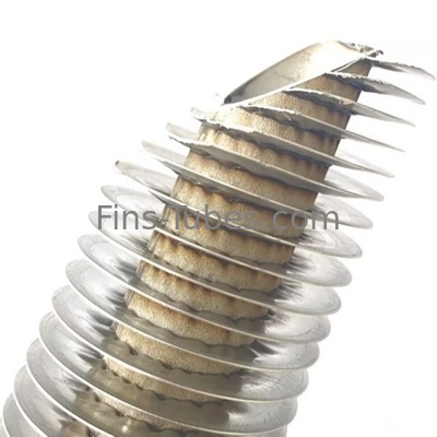 satın al DELLOK 4mm-15mm Tüp Kalınlığı Karbon Çelik Fin Tüp Turşu / Parlak Annealed Teslimat için online manufacture