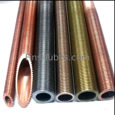 satın al DELLOK Tüp Kalınlığı 4mm-15mm 3-8 ton bobin ağırlığı ile gömülü Fin Tüp Makinesi online manufacture