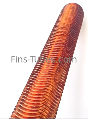 satın al DELLOK Ekstrüzyon Tekniği Paslanmaz Çelik Fin Tube Od 50.8mm Max. online manufacture
