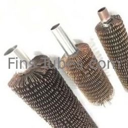 satın al DELLOK Keskin Renkli Özelleştirilebilir Oval Ekstrüzyonlu Fin Tube Makinesi 16/20/24/32/40 Fin 19mm OD online manufacture