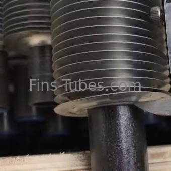 satın al DELLOK Sıcaklık Karbon Çelik Pençe Tüpler Çukurlu Yerleşik Pençe Tüpler 0.3-1.2mm Basınç 1.0MPa - 4.0MPa online manufacture