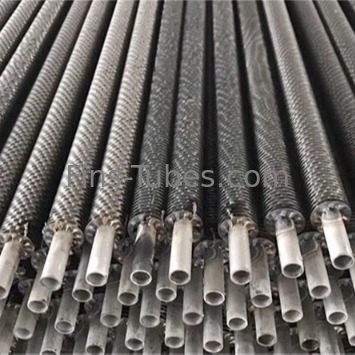 satın al DELLOK YONGHUI Kazananın Sonsuz Arayışı için DELLOK Yüksek Frekanslı Kaynaklı HFW Katı Fin Tüpü online manufacture