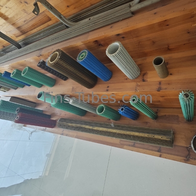 satın al DELLOK Kimyasal Endüstriler Uzunluklı Fined Tube online manufacture