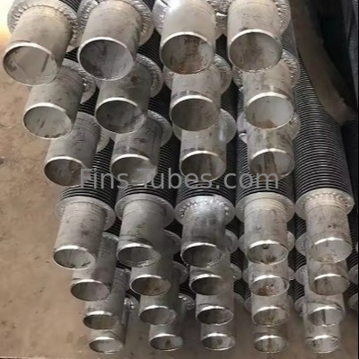 satın al DELLKO Korozyona Direnci Alüminyum Fined Tube Karbon Çelik L Tüp 2000 Psi 1 Inch Fin Yüksekliğine Kadar online manufacture