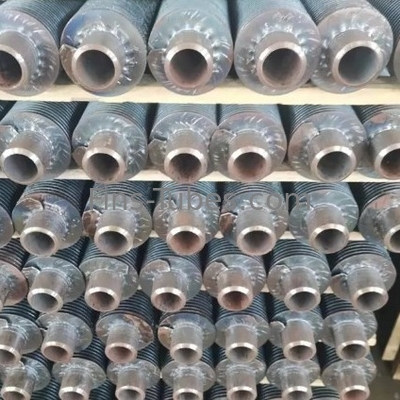satın al DELLOK Verimli ısı değişimi Yüksek frekanslı kaynak (HFW,Soldi) Fin Tube online manufacture