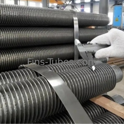 satın al Dellok YONGHUI Doğal gaz taşımacılığı için yüksek frekanslı kaynaklı HFW katı kanatlı boru online manufacture