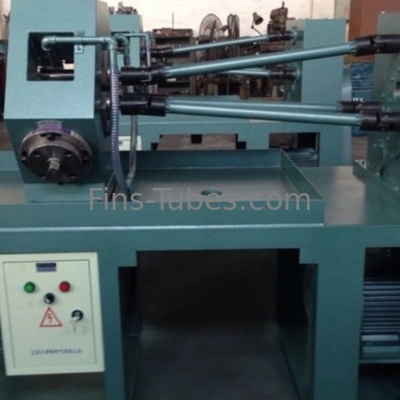 satın al DELLOK Altgen 6-25mm Fin Tube Makine Tipi L.LL.KL.G 220V/380V Güç Piyasası için Fin Tubes online manufacture