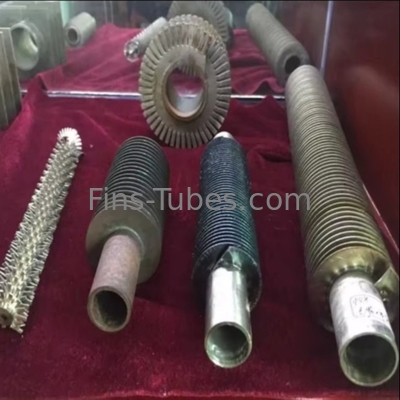 satın al DELLOK Uzunlamalı Fined Tube Yuvarlak/Kavre Biçiminde ASTM/DIN/GB Hızlı Isı Aktarımı Standartı online manufacture