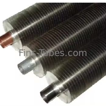 satın al DELLOK Min. 10mm Pin Yüksekliği 22.22mm OD ile uzun ömürlü Alüminyum Fin Tube En iyi ısı aktarımı için online manufacture