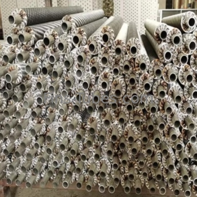satın al Korrozyona karşı dayanıklı uzunlamalı kanatlı yuvarlak tüpler online manufacture
