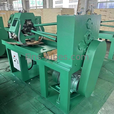 satın al DELLOK TOP1 Ekstrüde Alüminyum Fin Tube Makine PLC Kontrol Sistemi online manufacture