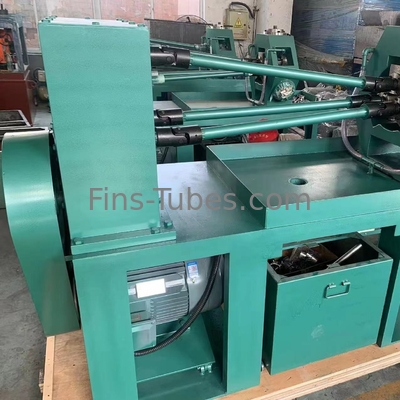 satın al Yüksek Kaliteli Çok Kullanımlı Fin Tube Makinesi Yüksek Kapasite online manufacture