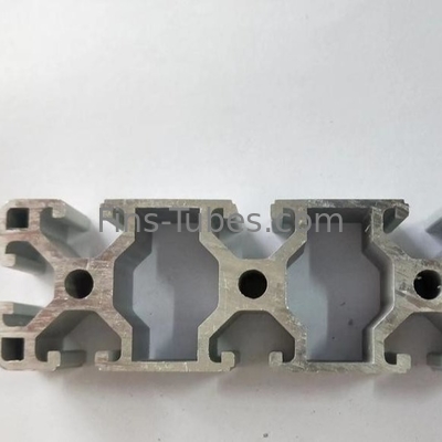 satın al DELLOK YONGHUI Endüstriyel CNC Ekstrüde Alüminyum Profilleri, Özel Alüminyum Alaşım Profilleri online manufacture