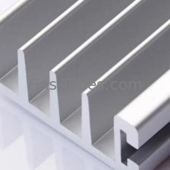 satın al Radyatör Alüminyum Profili Yüksek Sıcaklığa Direnci İyi İşleme Performansı Kesin Seçim online manufacture