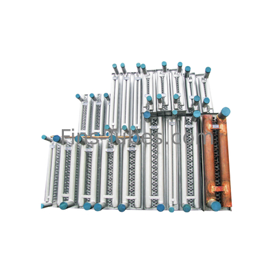 satın al Çözüm Özelliklendirme Soğutucu için Brazed Plate Isı Değiştiricisi online manufacture