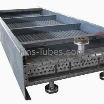 satın al Fin Tube Bundle Zorlu Çekim Hava Soğutucu Sıcaklık Değiştiricisi API ve ASME Üretim Kodu ile Soğutucu ve Kondansör online manufacture
