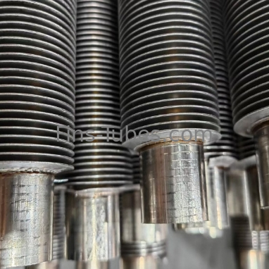 satın al DELLOK Paslanmaz Çelik Fin Tube Çeşitli Endüstrilerde Optimal Isı Değişiminde İdeal Seçim online manufacture