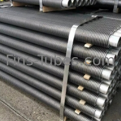 satın al DELLOK Farklı sıcaklık ve basınç ortamları için özelleştirilebilir ısı değiştiricisi kanat tüpü online manufacture