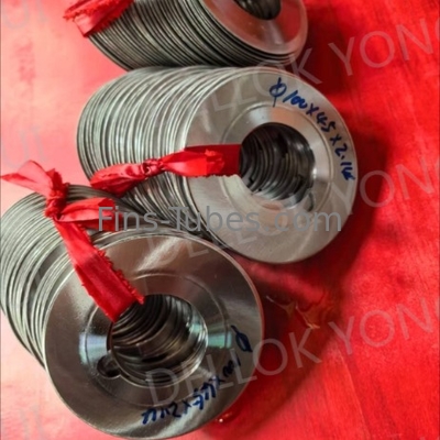 satın al DELLOK YONGHUI EKSTRÜZYONLU FİN BORU MAKİNESİ DİSKLERİ online manufacture