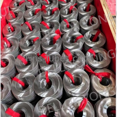 satın al DELLOK YONGHUI Metal Ürünleri, özelleştirilmiş dış çapa sahip ekstrüde kanatlı boru makinesi diskleri online manufacture