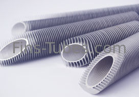 satın al Boru Kalınlığı 0.2-0.6mm Fin Tube Makine Fin Numara 4-10 ve Fin Tube Diametresi 6-25mm Isı Transfer Tüp Çözümleri Sağlayan Çevrimiçi üretim