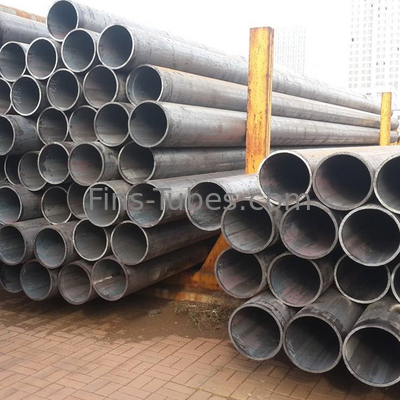 satın al DELLOK Kazan Duvarı Kalınlığı 0.8mm A210 Karbon Çelik Fin Tube online manufacture