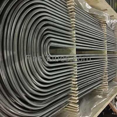 satın al DELLOK U Bend Tube Dikişsiz Alaşımlı Çelik T22 Isı Değiştiricisi Paketi online manufacture