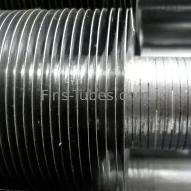 satın al DELLOK G Temel Radyal Soğutma Kazanı GRA Karbon Çelik Fin Tube online manufacture