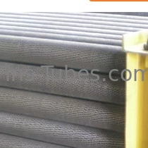 satın al DELLOK Helikal Isı Değiştiricisi 0.8mm Çemberli Çelik Tüp online manufacture