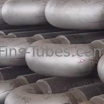 satın al DELLOK T91 Alaşımlı Çelik Ekonomizörler HF Hairpin Spiral Kaynaklı Çelik Boru online manufacture