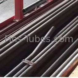 satın al DELLOK Pass Roller Bakır Alüminyum Alaşım 19FPI Alçak Pin Tubları online manufacture
