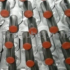 satın al DELLOK Helical Seamless Bevel Ends 1.65mmWT Ekstrüde Fin Tube online manufacture