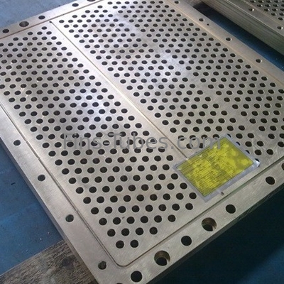 satın al DELLOK 3.8m uzunluğundaki boru ASTM B171M Sıcak olarak yuvarlanmış çelik levha online manufacture