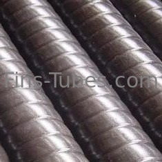 satın al DELLOK Bakır Karbon Çelik Dalgalanmış Slot ASTM A106 Dikişsiz Boru online manufacture