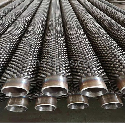 satın al DELLOK Kimya Endüstrisi Stud SA335 P91 Karbon Çelik Dikişsiz Tüp online manufacture