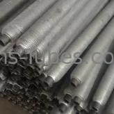 satın al DELLOK Helical Solid Serrated 32mm paslanmaz çelik kaynaklı borular online manufacture