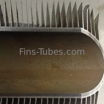 satın al DELLOK Çukur Soğutma G Tipi Helikoidal Precision Paslanmaz Çelik Fin Tube online manufacture