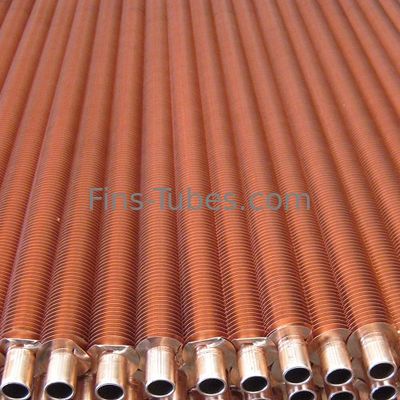 Kalite  DELLOK TP316L Embedded Fin Tube Fabrika