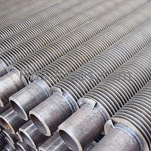 satın al DELLOK Dikişsiz Karbon Çelik Fluted 12FPI 0.55mm Embedded Fin Tube online manufacture
