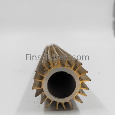 satın al DELLOK HF Saldırılmış Dikişsiz Çelik SA192 OD19mm Uzunluklı Fined Tube online manufacture