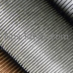 satın al DELLOK Kondansör C70600 C68700 12,7 mm Kırık Fin Tub Radiatörleri online manufacture