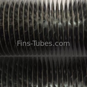 satın al DELLOK TP304 SMLS Paslanmaz Çelik OD15.88mm Kırık Fin Tüp online manufacture